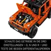 LEGO® Technic 42177 Mercedes-Benz G 500 PROFESSIONAL Line Náhled obrázku produktu 48