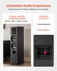 SucceBuy Standlautsprecher Paar, 3-Wege-System mit 1,91 cm Produktbild-Vorschau 6