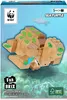 FabBrix WWF Houten Bouwblokken Schildpad. Houten Productafbeelding-voorbeeld 4