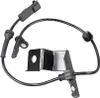 METZGER ABS Sensor Raddrehzahl Vorne Links für FORD Mondeo Produktbild-Vorschau 1