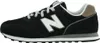 NEW BALANCE ML373 XB2 Schwarz Produktbild-Vorschau 2