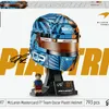 LEGO Helma Oscar Piastri z týmu McLaren Mastercard F1®, Náhled obrázku produktu 16
