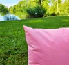 JACK 1x 30x50cm Outdoor Kissenhülle Bezug Kissen Hülle Produktbild-Vorschau 5