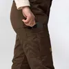 Fjällräven Karla Pro Winter W Dark Olive 38 Outdoorhose Produktbild-Vorschau 6