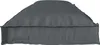 vidaXL Palettenkissenset 2 Stk. Oxford-Stoff Anthrazit 150 Produktbild-Vorschau 3