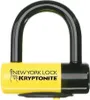 Kryptonite New York Liberty Bremsscheibenschloss - Motorrad Produktbild-Vorschau 2