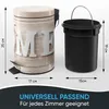Sanilo Kosmetikeimer 3L mit Absenkautomatik Home Produktbild-Vorschau 3
