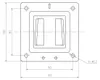 Digitus Universal Wall Mount for monitors up to 81 cm (32") Anteprima dell’immagine prodotto 8