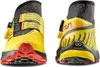 Trailrunning-Schuhe "Jackal II Boa" von La Sportiva in Gelb und Schwarz mit rutschfester Sohle. Produktbild-Vorschau