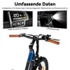 Hiland 26 Zoll 7-Gang 250W Elektrofahrrad für Männer und Produktbild-Vorschau 2