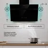 KlarsteinDigestoř Alina, EEK A, Dotykové, LED osvětlení, Náhled obrázku produktu 2