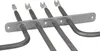 A heating element assembly for an oven. Produktbild-Vorschau
