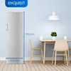 Exquisit Gefrierschrank GS271-NF-H-040D Inoxlook | No Frost Produktbild-Vorschau 3