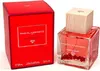 A red box and a glass bottle of perfume are displayed on a white background. Voir les images du produit