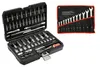 Set di chiavi Yato YT-14501 56 pezzi Anteprima dell’immagine prodotto 3