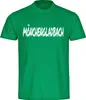 multifanshop Kinder T-Shirt - Mönchengladbach - Textmarker, Produktbild-Vorschau 1