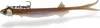 Quantum 70g 25cm Pelagic Shad Set - montierter Gummifisch, Produktbild-Vorschau 12