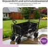 Gofun Bollerwagen - Handwagen - 150 kg Tragfähigkeit - Produktbild-Vorschau 7