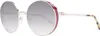 Sonnenbrille für Frauen Emilio Pucci EP0187 5628F Produktbild-Vorschau 1