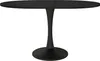 OKWISH Table À Manger Extensible - Ovale Avec Plateau Voir les images du produit 5