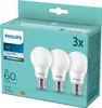 A package of Philips LED light bulbs. Produktbild-Vorschau