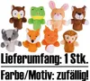 Goki Fingerpuppen Waldtiere, 8tlg. Produktbild-Vorschau 6