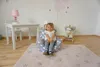 Kindersitzsack - "Grey white stars" Produktbild-Vorschau 7