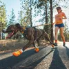 Ruffwear Summit Trex™ Hundeschuhe, Farbe:Sunrise Yellow, Produktbild-Vorschau 8