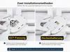 weiß Deckenventilator LED Beleuchtung Lichtfarbe Produktbild-Vorschau 6