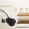 Chefsessel 155° neigbar haustierfreundlich, Bürostuhl mit Produktbild-Vorschau 8