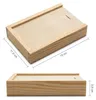 Holzkästchen mit Streichhölzern, 18 cm, zur Gravur eines Produktbild-Vorschau 3