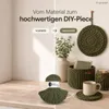 Bobbiny Premium Kordel 5mm - 50m Avocado Produktbild-Vorschau 6