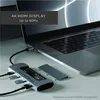 Satechi ST-UCHSEM - Kabelgebunden - USB 3.2 Gen 2 (3.1 Gen Náhľad obrázku produktu 9