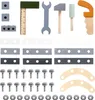 Aga4Kids Kinder-Werkbank MR6159 Produktbild-Vorschau 6