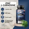 Zink L-Carnosin 37,5 mg pro Kapsel - 90 Vegane Kapseln Produktbild-Vorschau 4