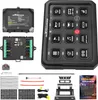 Panneau detactile 12 voies RGB LED universel pour voiture Voir les images du produit 2