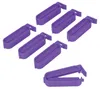 METALTEX Beutelclip (Verkaufseinheit: 12) kurz Kst. 7er Anteprima dell’immagine prodotto 2