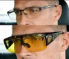 GKA Überzieh Nachtsichtbrille für Autofahrer klappbar Produktbild-Vorschau 9
