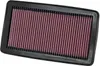 K&N 33-2383 Filtro aria ad alte prestazioni per ACURA MDX Anteprima dell’immagine prodotto 1