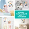 Wortek Mobile Baby Mobile Babybett Mobile Wickeltisch – mit Produktbild-Vorschau 2