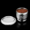 Kompatibel mit Nespresso Edelstahl Kaffeekapsel Produktbild-Vorschau 5