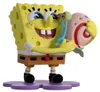 Figurina in vinile di SpongeBob SquarePants con SpongeBob e Anteprima dell’immagine prodotto 1