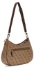 GUESS HWBG96 72180 NOELLE II TOP ZIP SHOU Brown Produktbild-Vorschau 13