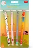 Legami Erasable Gel Pen Set Farm Sweet Farm, 4-tlg., Anteprima dell’immagine prodotto 2