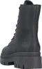 Rieker Schnürstiefel Schwarz Produktbild-Vorschau 7