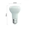 LED žárovka Classic R63 / E27 / 8,8 W (60 W) / 806 lm / neutrální bílá Produktbild-Vorschau