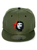 Red Bridge Uni Che Guevara Cap Fitted Signature Bestickt Produktbild-Vorschau 2