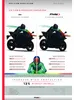 Windschild Puig Z-Racing-Scheibe 325 x 335 mm mit ABE für Produktbild-Vorschau 7