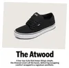 Zapatillas deportivas Vans Altwood para hombre, color Vista previa de la imagen del producto 11
