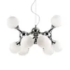 Ideal Lux Nodi SP9, 9 Glühbirne(n), E14, IP20, Chrom Produktbild-Vorschau 9